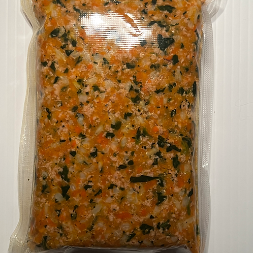 Weekly Food Supply (16oz)